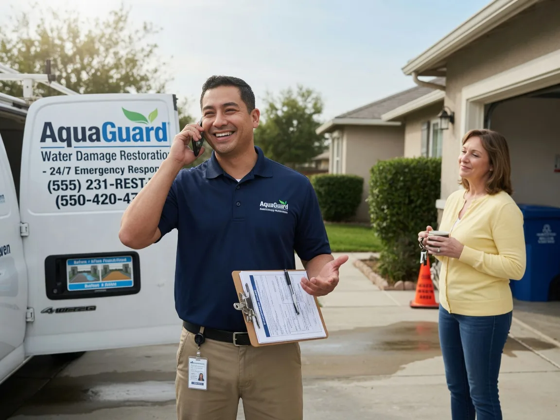 Water Damage Restoration Prather, CA FAQs